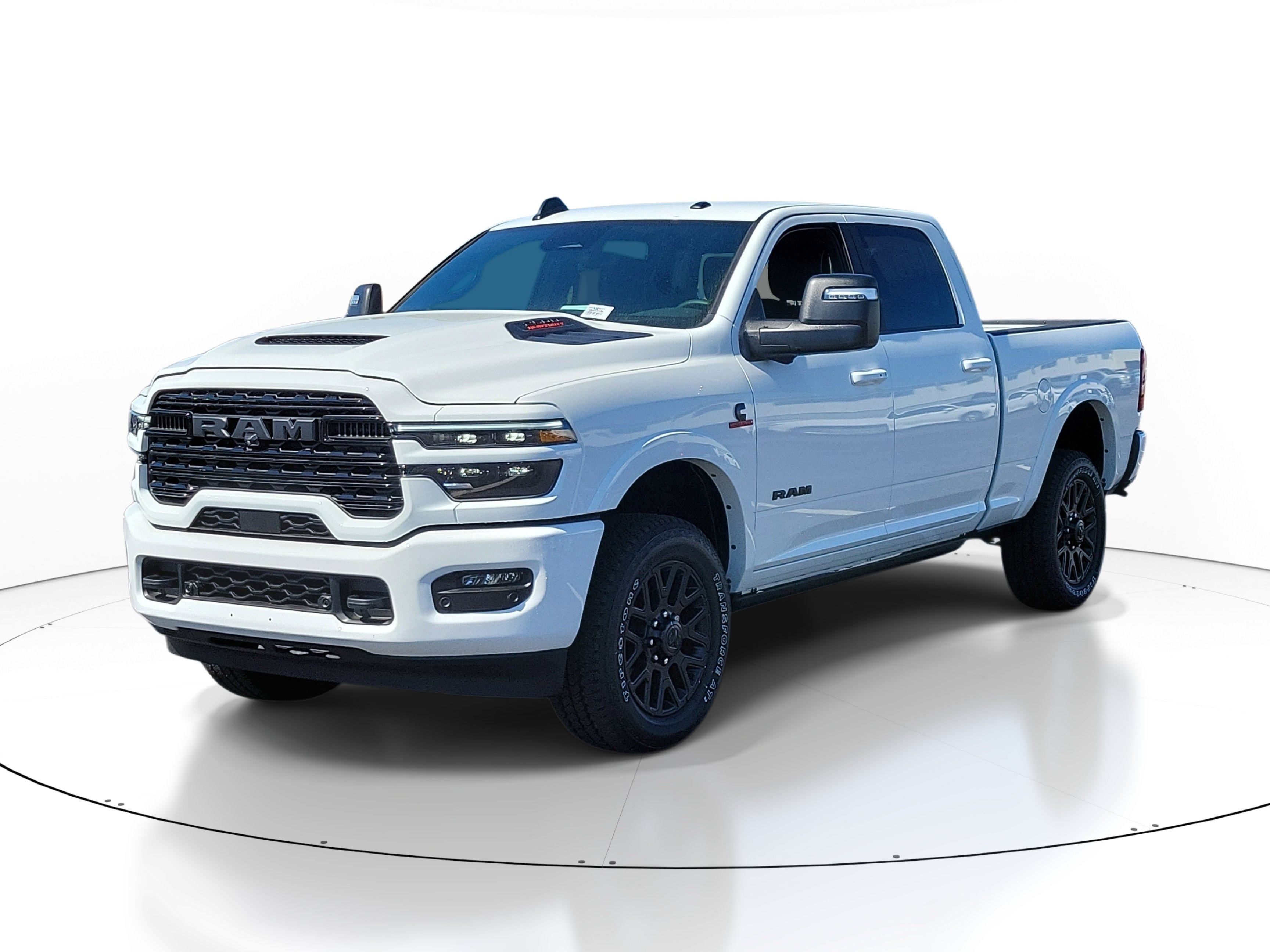 New 2026 RAM 2500 Limited AWD/4WD image 3