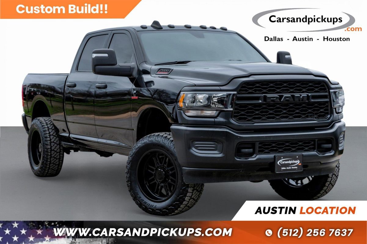 Used 2024 RAM 2500 Tradesman