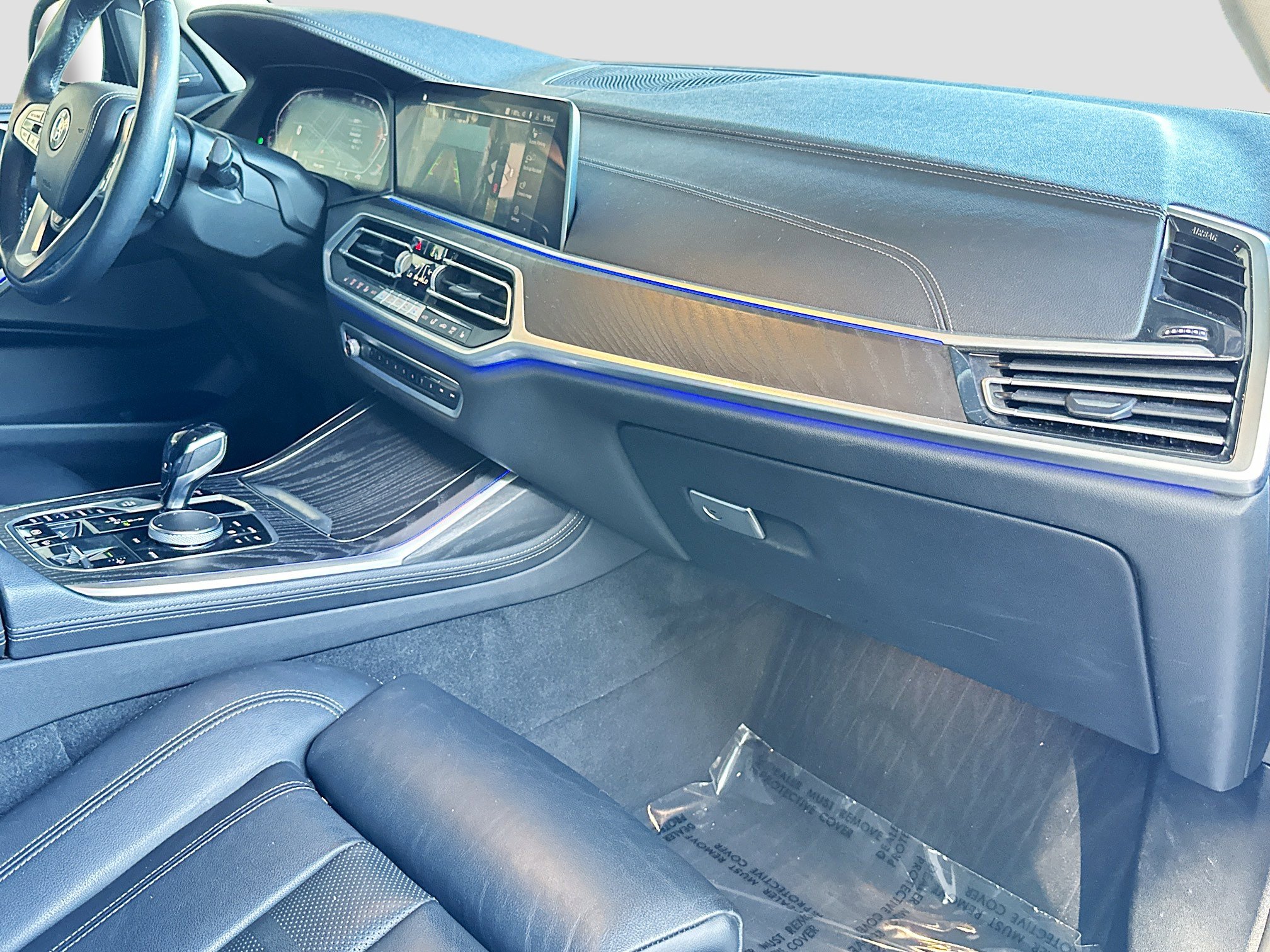 Certified 2022 BMW X7 xDrive40i w/ Premium Package image 32