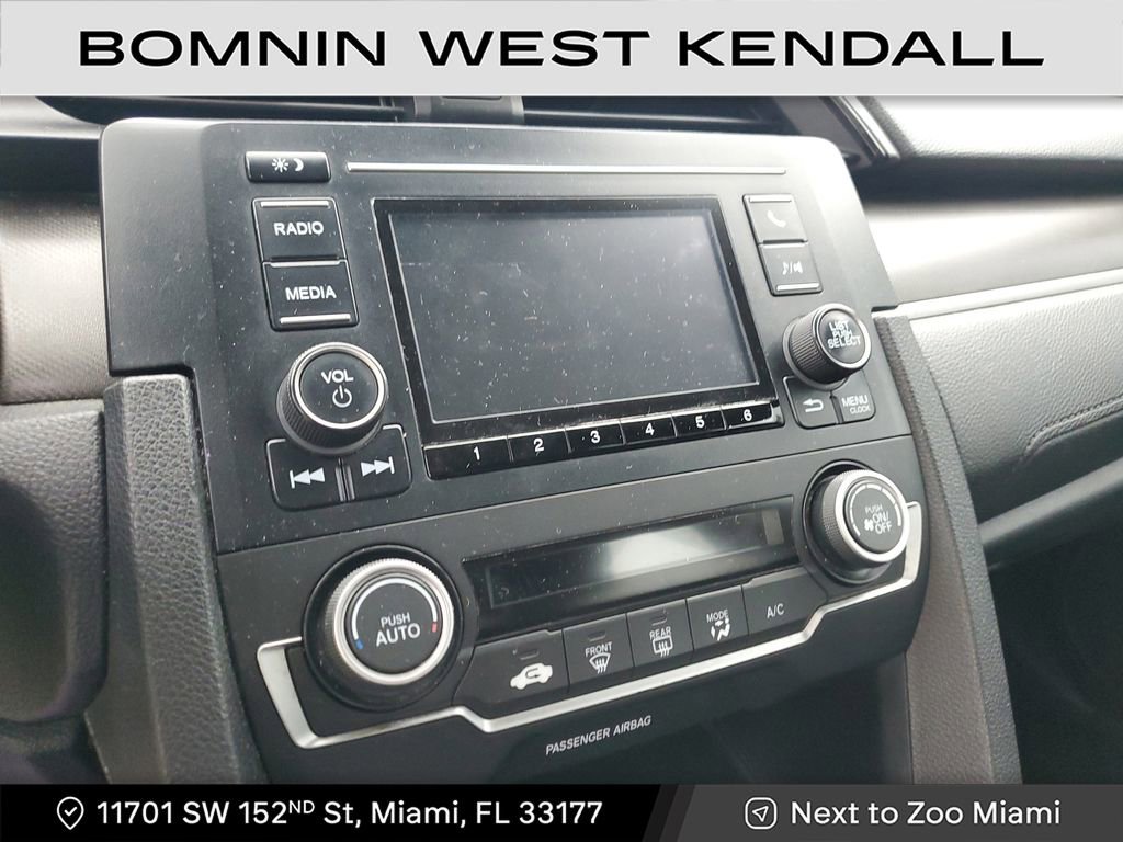 Used 2019 Honda Civic LX image 12
