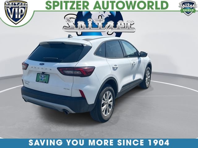 Used 2025 Ford Escape Active AWD/4WD image 9
