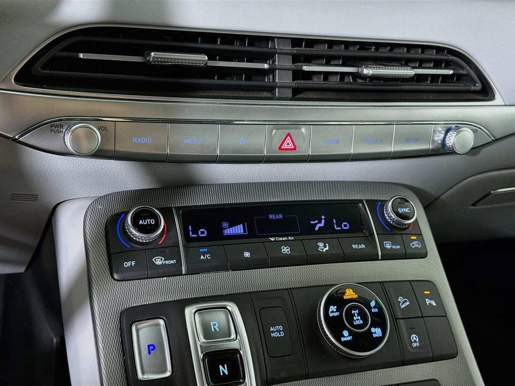 Certified 2022 Hyundai Palisade SEL w/ Convenience Package AWD/4WD image 7