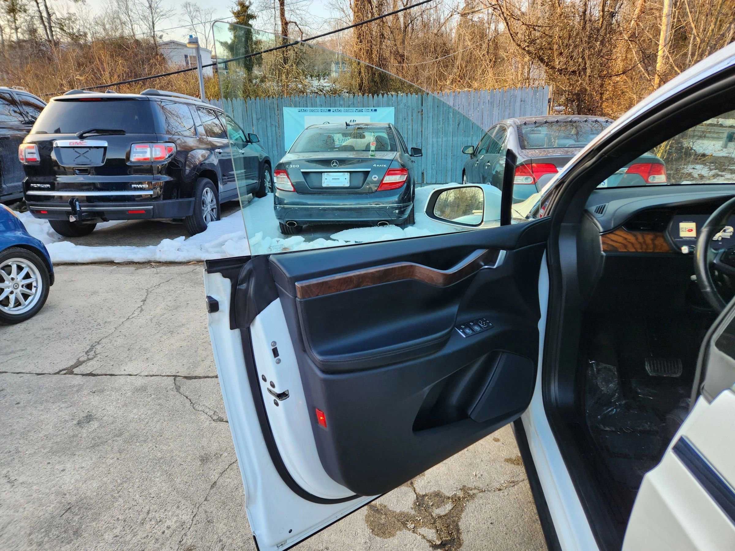 Used 2018 Tesla Model X P100D AWD/4WD image 24