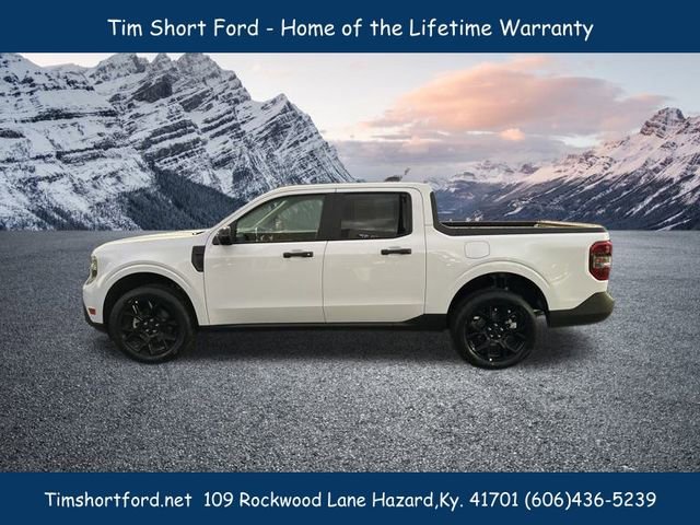 New 2026 Ford Maverick XLT w/ XLT Luxury Package AWD/4WD image 7