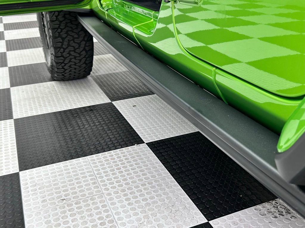 New 2025 Jeep Wrangler Unlimited Rubicon 392 image 12