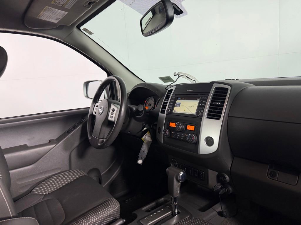Used 2018 Nissan Frontier PRO-4X AWD/4WD image 33