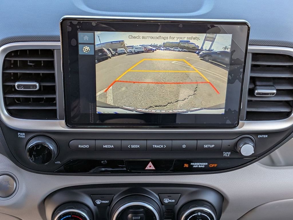 New 2026 Hyundai Venue SEL FWD image 23