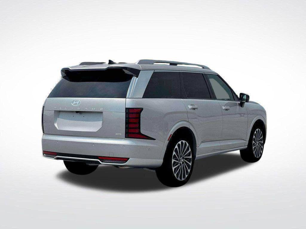 New 2026 Hyundai Palisade Calligraphy AWD/4WD image 7
