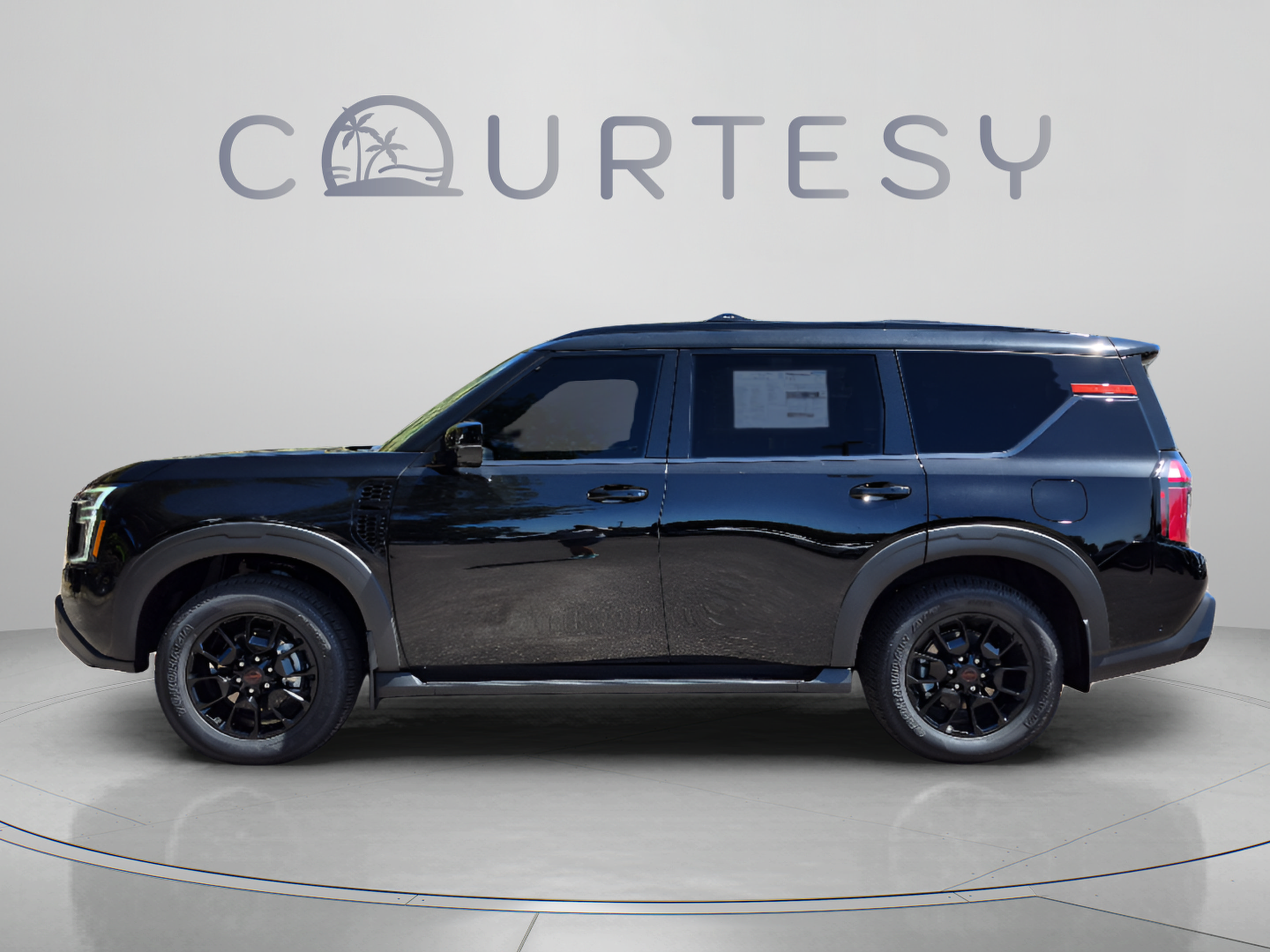 New 2026 Nissan Armada PRO-4X AWD/4WD image 2