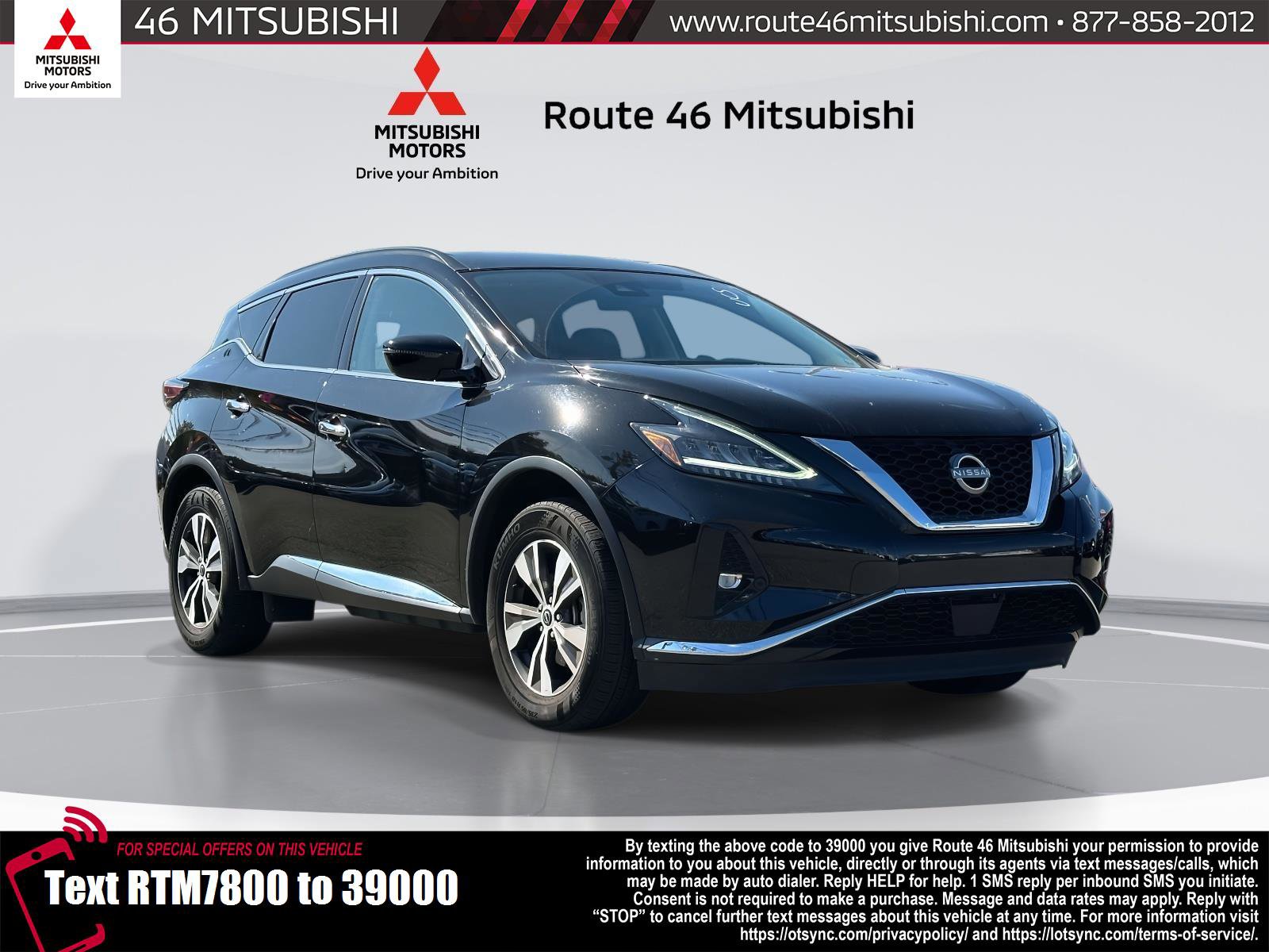 Used 2023 Nissan Murano SV