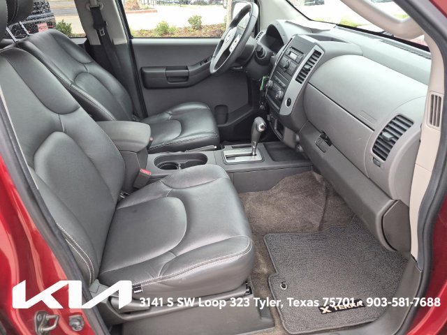 Used 2011 Nissan Xterra S AWD/4WD image 11