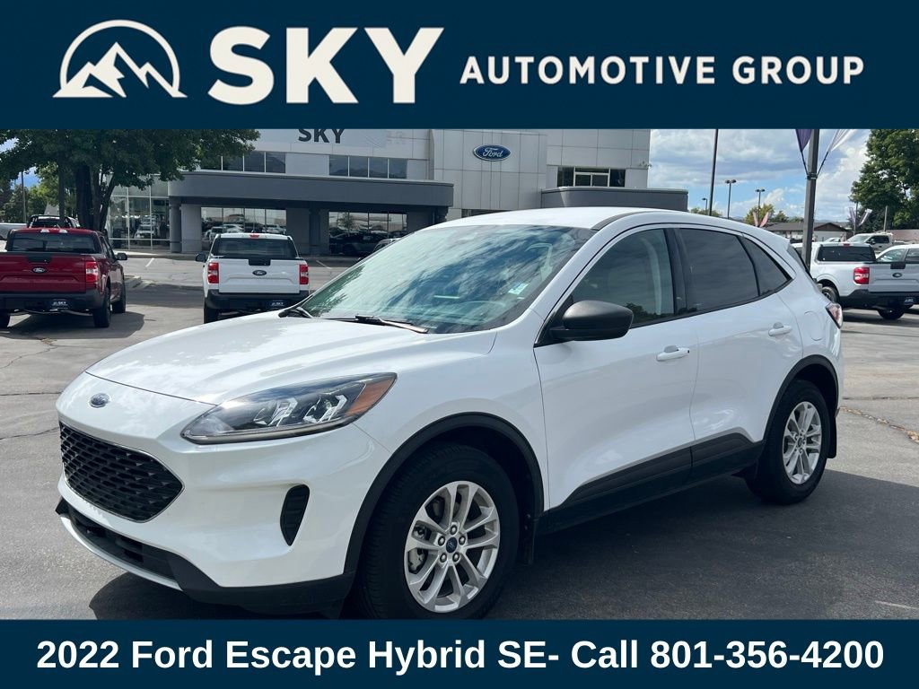 Used 2022 Ford Escape SE w/ Convenience Package