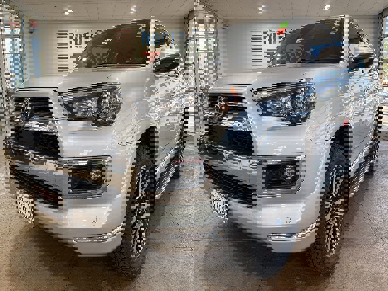 Certified 2021 Toyota 4Runner Limited