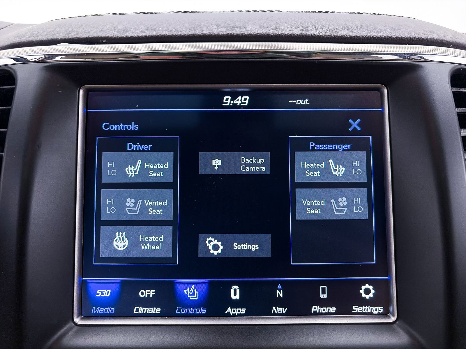 Used 2018 Jeep Grand Cherokee Overland image 22