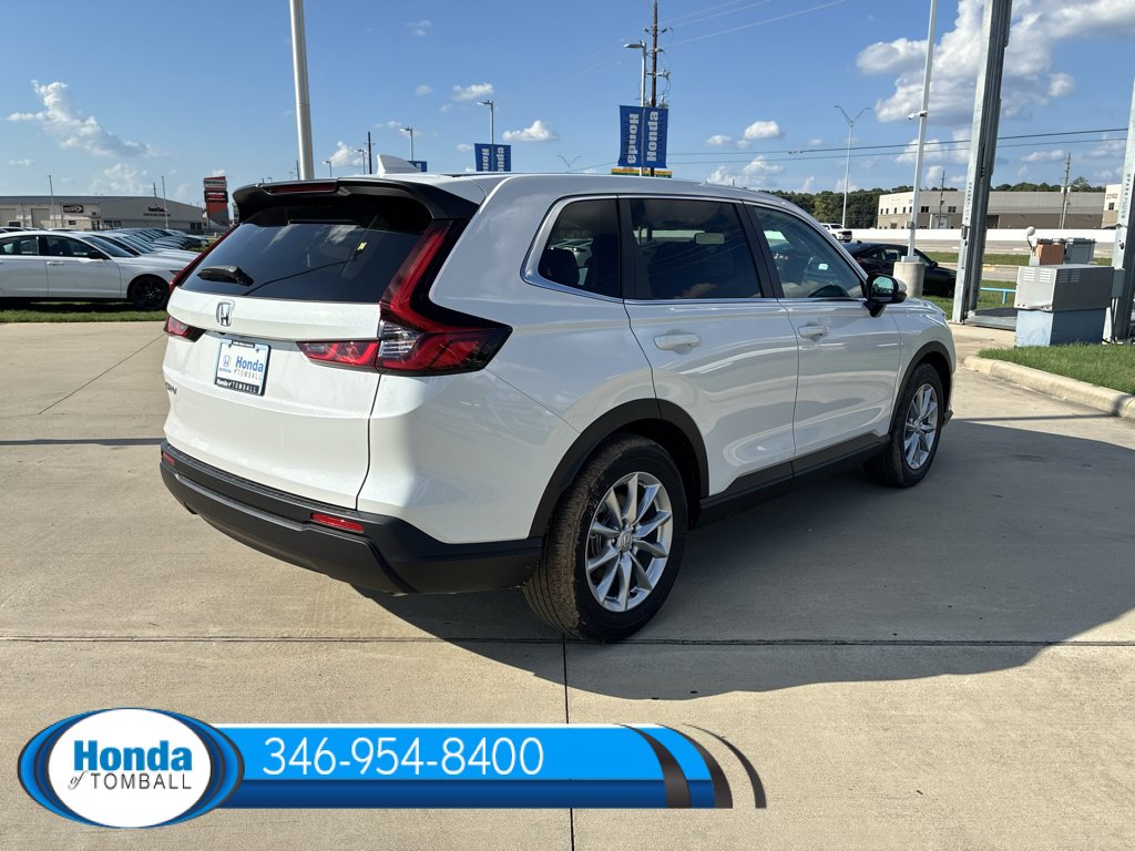 New 2026 Honda CR-V EX image 6