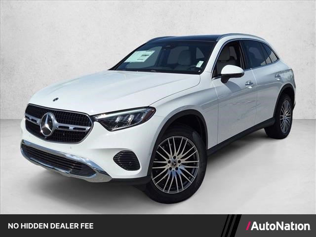 New 2027 Mercedes-Benz GLC 300 image 1
