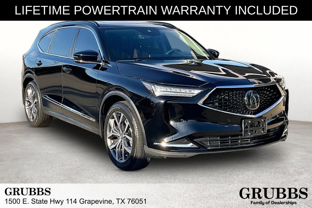 Used 2024 Acura MDX w/ Technology Package FWD image 1