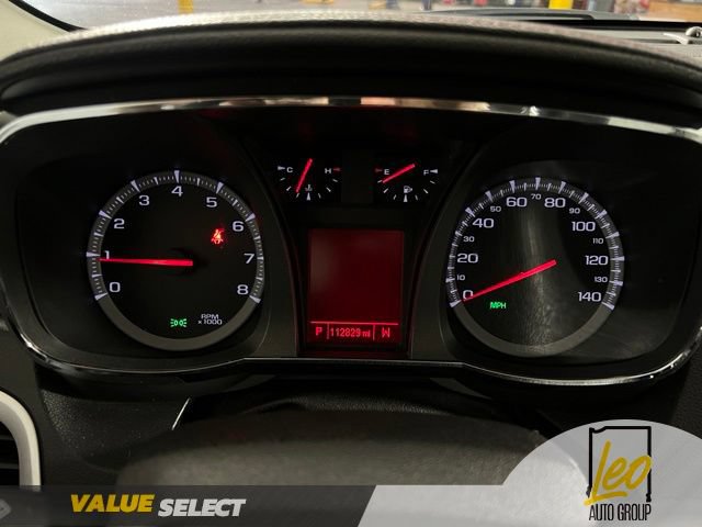 Used 2015 GMC Terrain SLT w/ Open Road Package AWD/4WD image 12