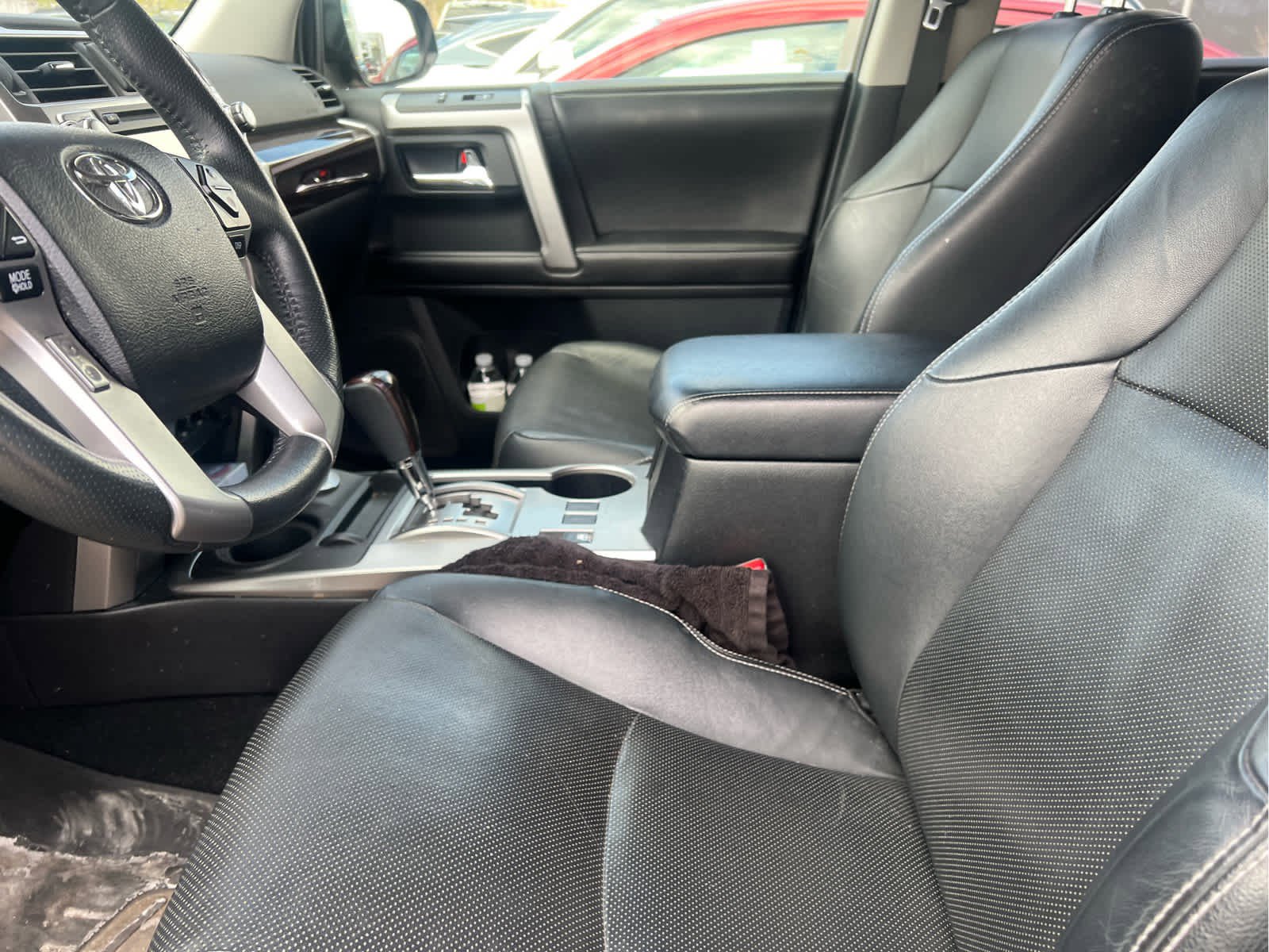 Used 2015 Toyota 4Runner Limited AWD/4WD image 8