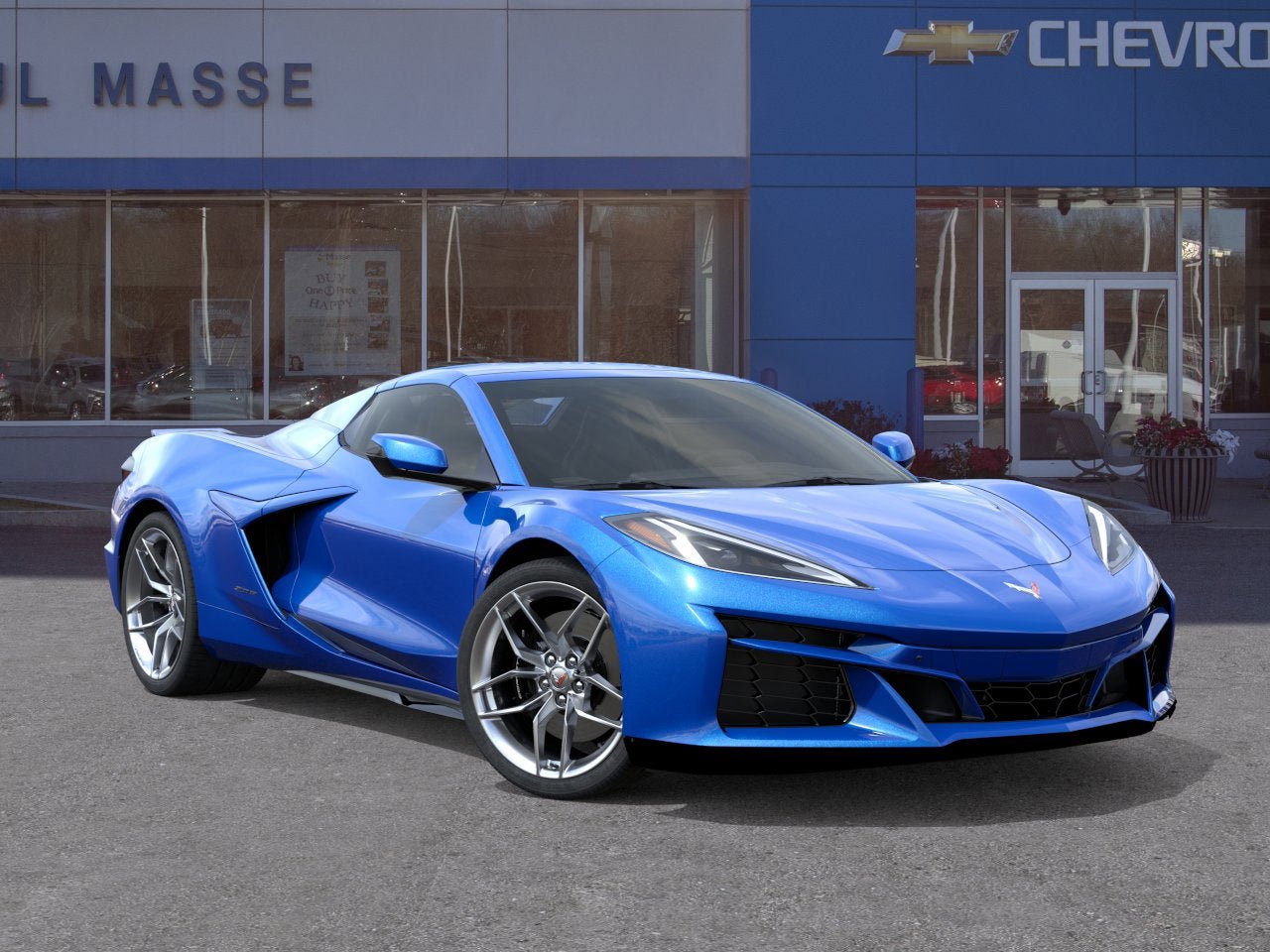 New 2026 Chevrolet Corvette Z06 RWD image 7