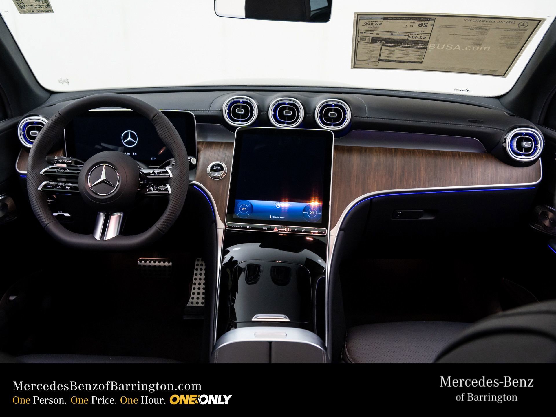 New 2026 Mercedes-Benz GLC 300 4MATIC image 11