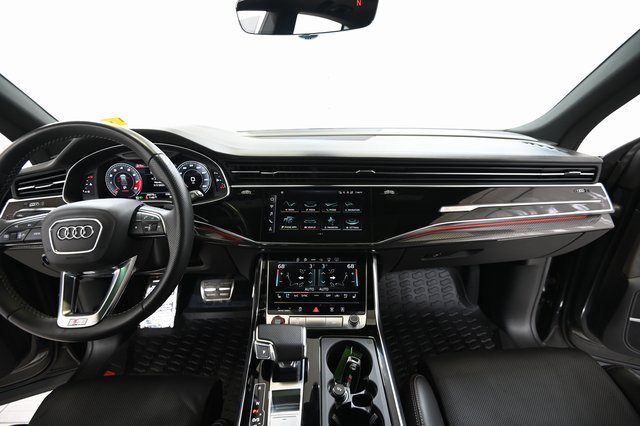 Used 2022 Audi SQ8 Prestige w/ Prestige Package video 2