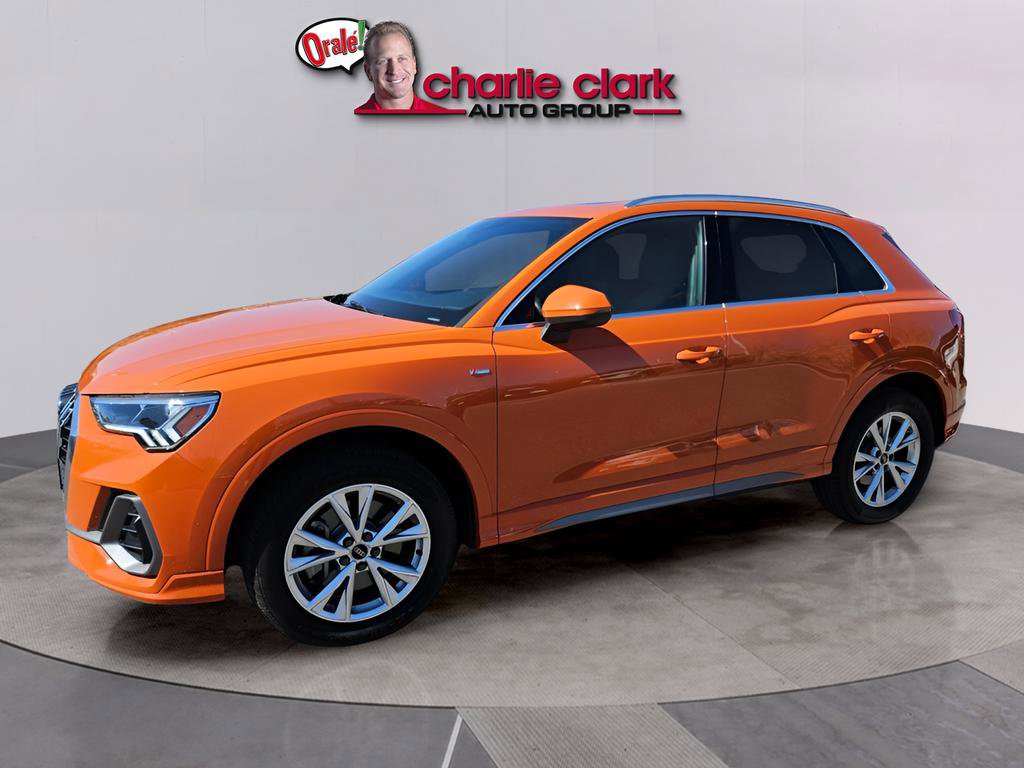 Used 2025 Audi Q3 2.0T Premium