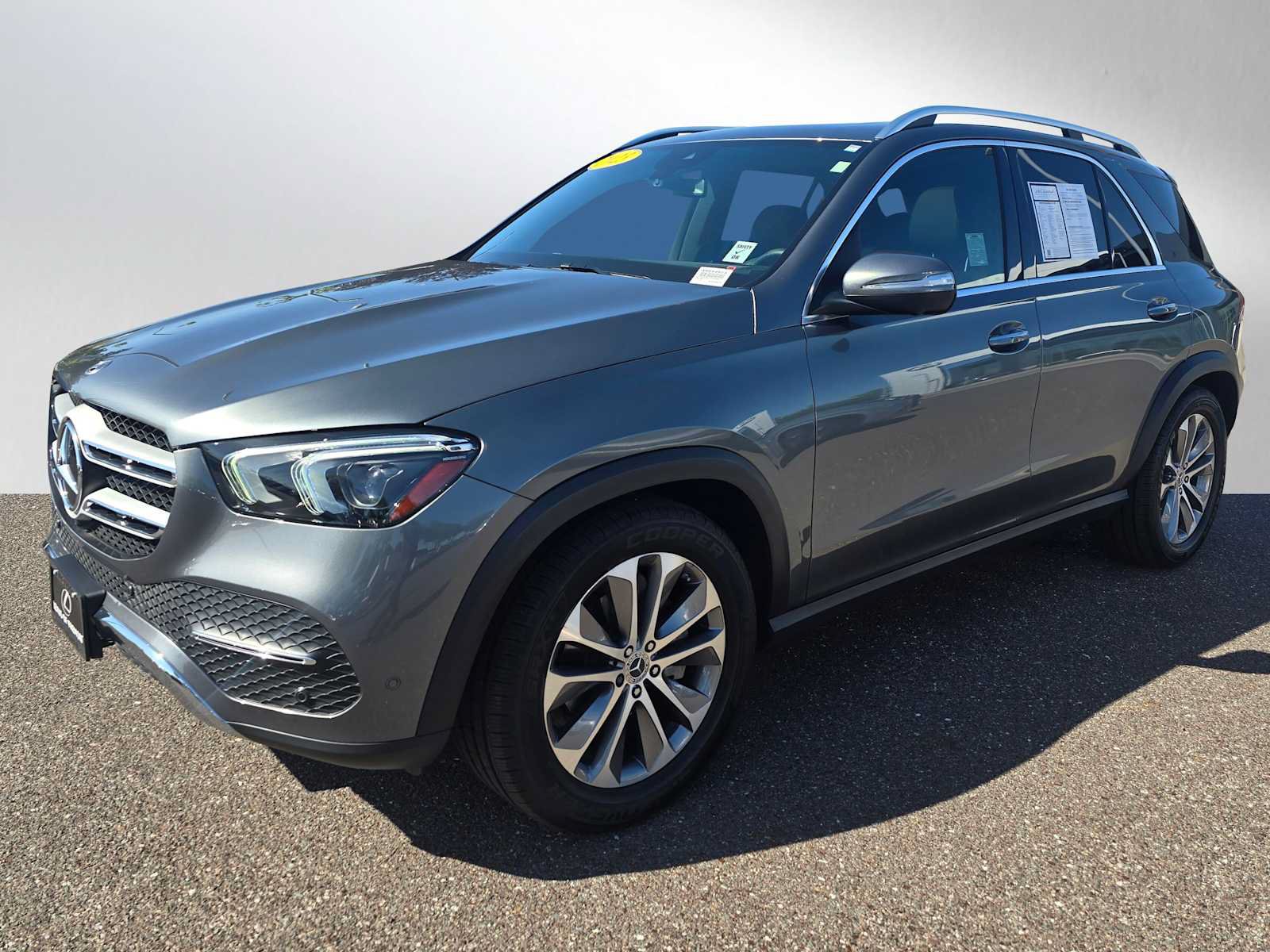 Used 2023 Mercedes-Benz GLE 350 4MATIC image 7