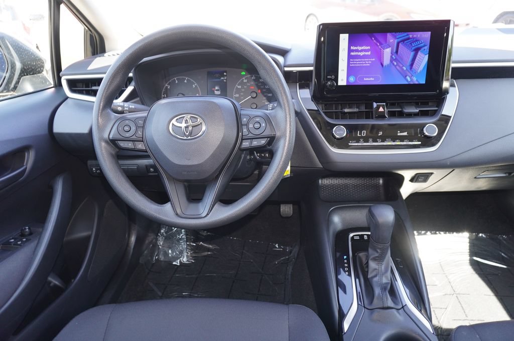 Certified 2023 Toyota Corolla LE w/ Carpet Mat Package (TMS) FWD image 10