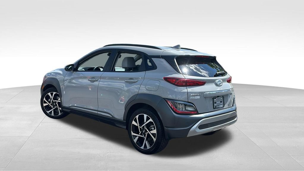 Used 2023 Hyundai Kona Limited AWD/4WD image 5