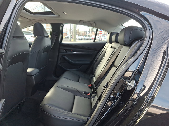 New 2026 MAZDA MAZDA3 2.5 S Sedan w/ Preferred Pkg image 8