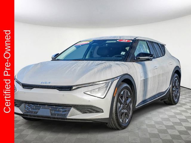 Certified 2025 Kia EV6 Light image 5