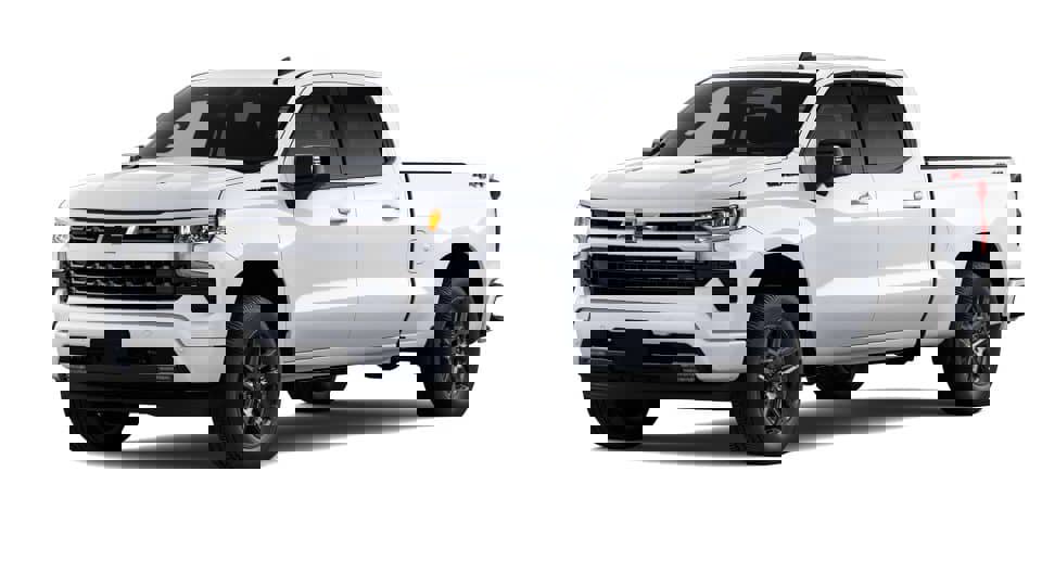 New 2026 Chevrolet Silverado 1500 RST w/ Safety Package AWD/4WD image 26