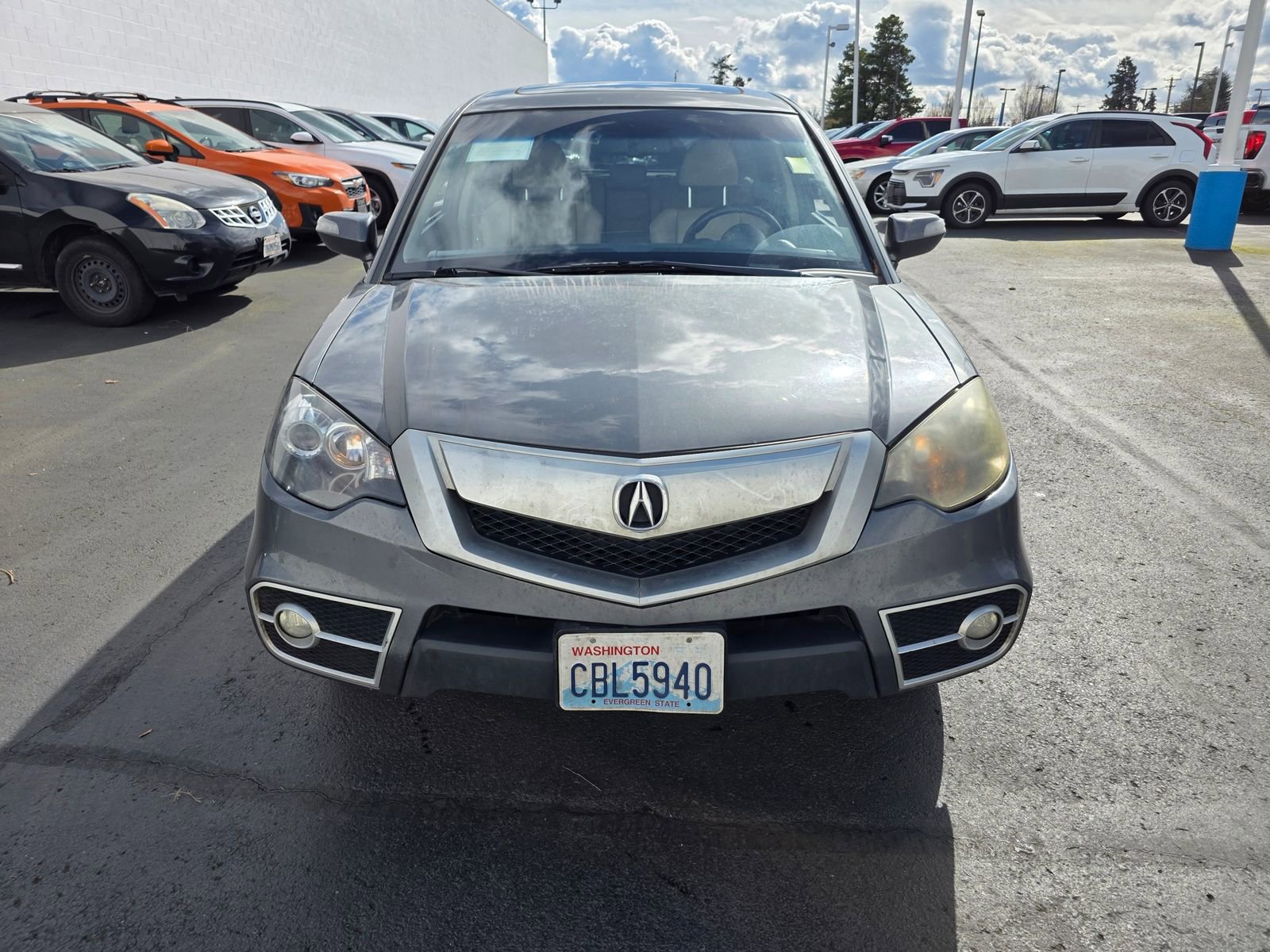 Used 2010 Acura RDX w/ Technology Package image 3
