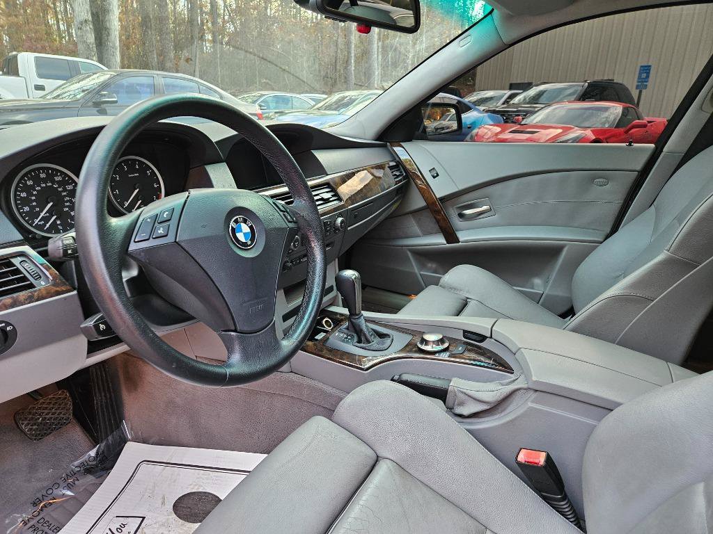 Used 2004 BMW 525i Sedan RWD image 43