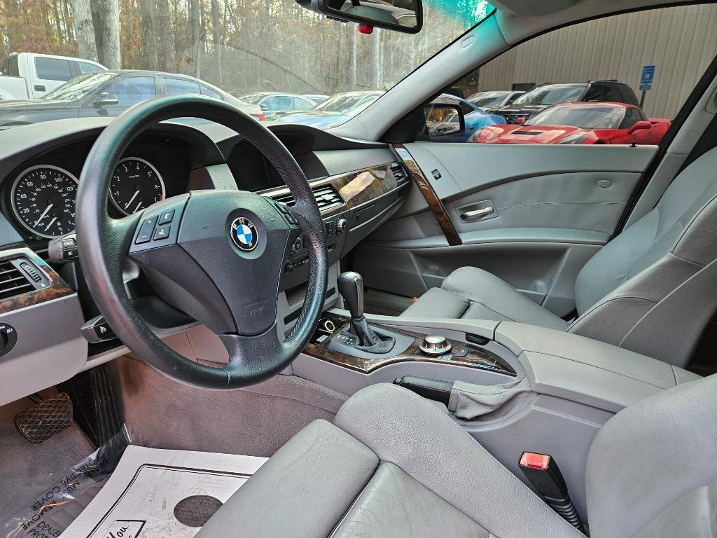 Used 2004 BMW 525i Sedan image 43