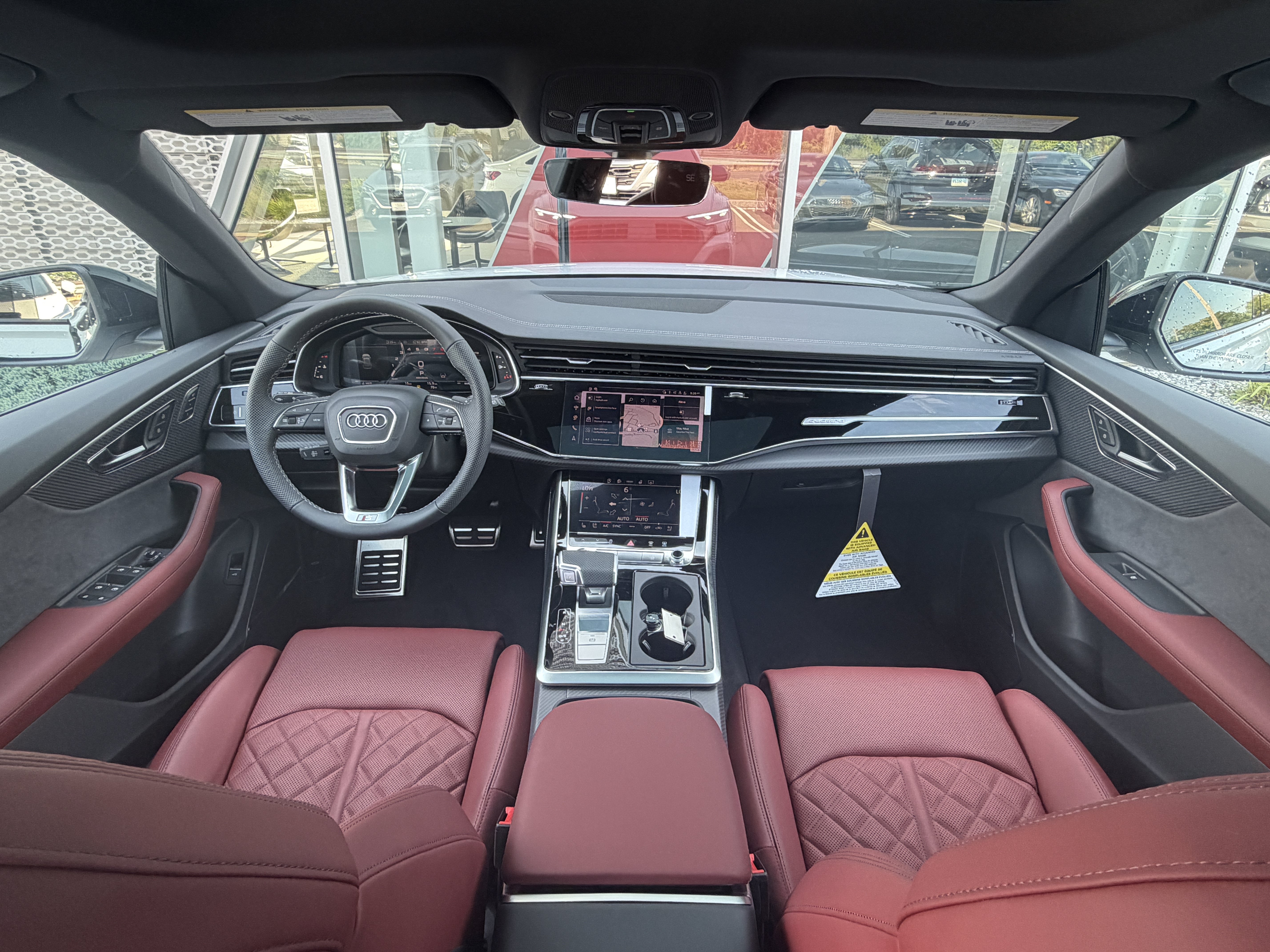 New 2026 Audi SQ8 Premium Plus AWD/4WD image 13
