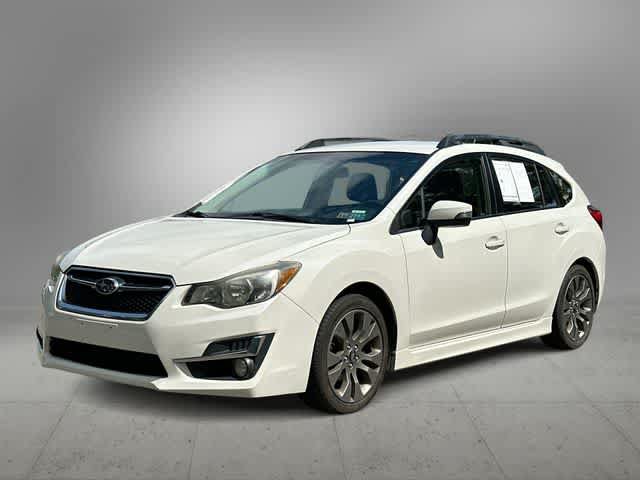 Used 2015 Subaru Impreza 2.0i Sport Premium