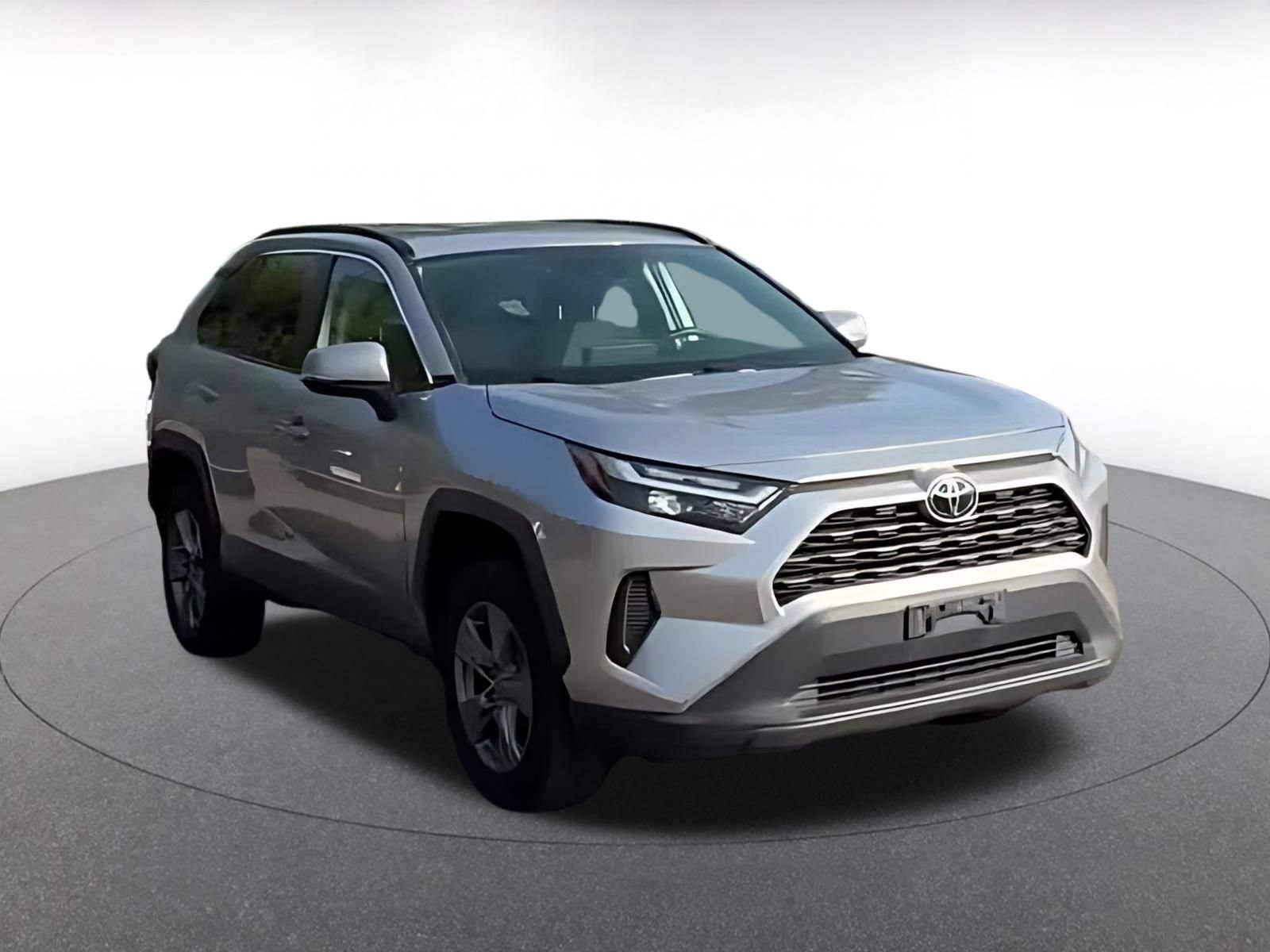 Used 2024 Toyota RAV4 XLE w/ Weather Package AWD/4WD image 3