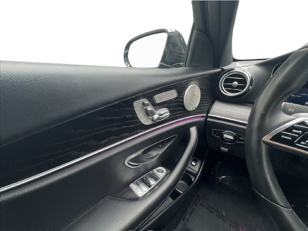 Used 2023 Mercedes-Benz E 350 Sedan image 40