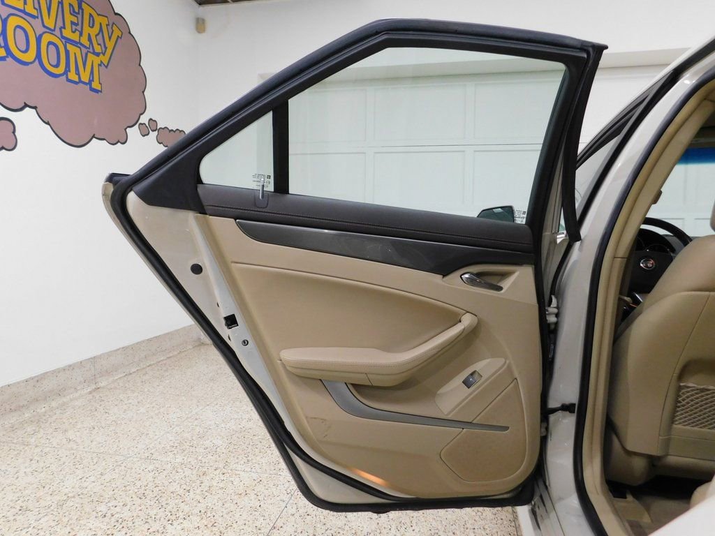 Used 2010 Cadillac CTS Performance image 55