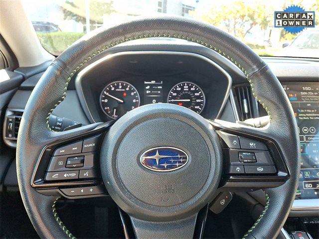 Used 2024 Subaru Outback Onyx Edition w/ Popular Package #2 image 18