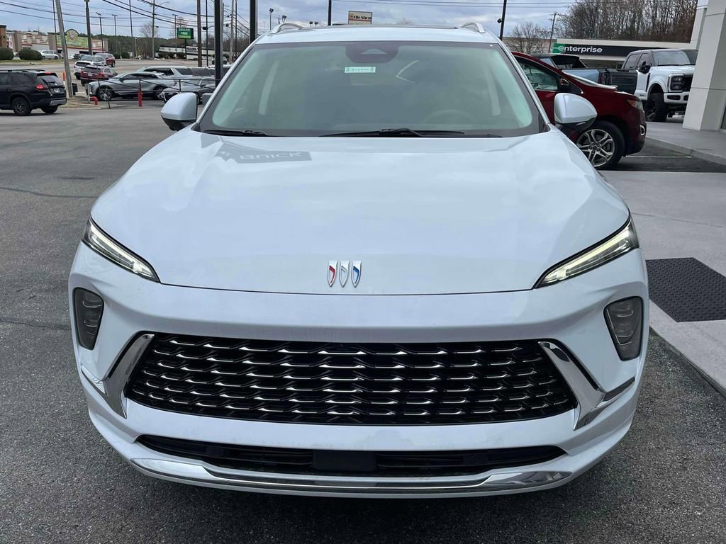 New 2026 Buick Envision Avenir image 8