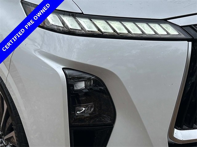 Certified 2025 INFINITI QX80 Sensory w/ Exterior Package image 9