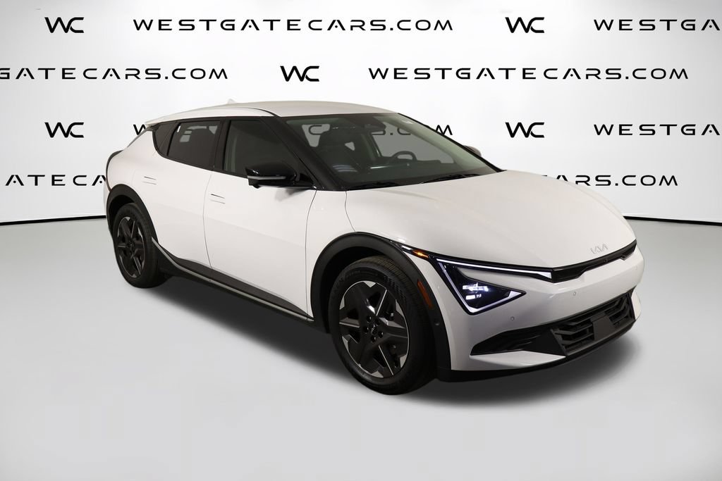 Used 2025 Kia EV6 Light w/ Light LR Technology Package RWD image 43