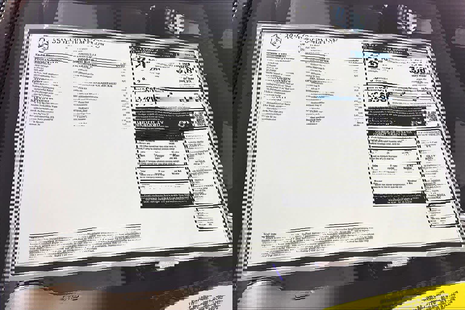 New 2026 Mercedes-Benz GLC 300 4MATIC image 18