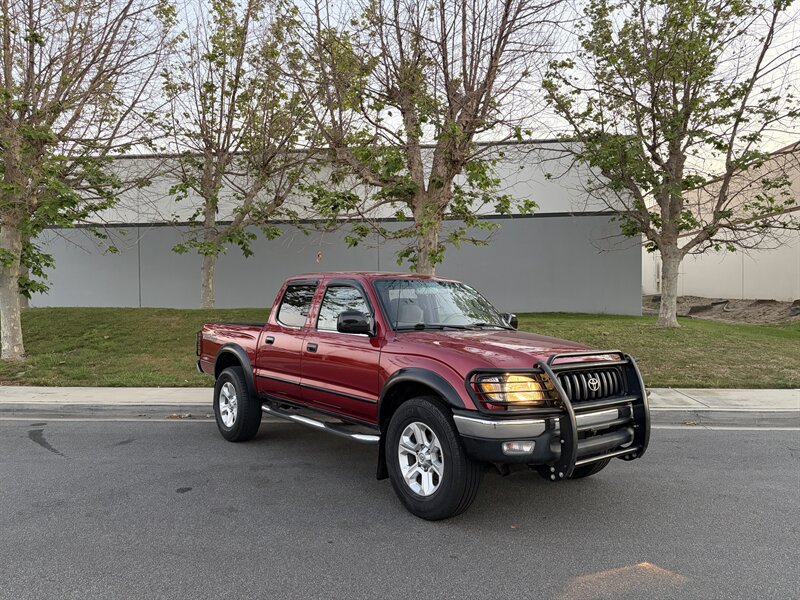 Used 2002 Toyota Tacoma PreRunner RWD image 10