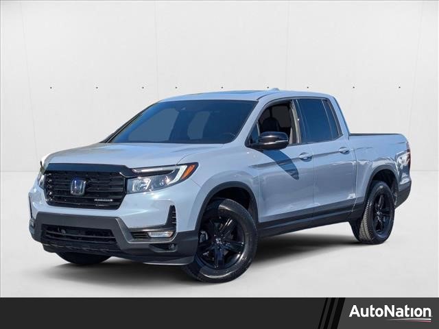 Used 2022 Honda Ridgeline Black Edition