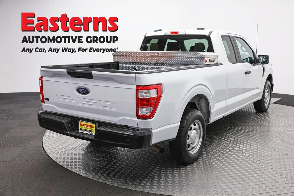 Used 2023 Ford F150 XL RWD image 5