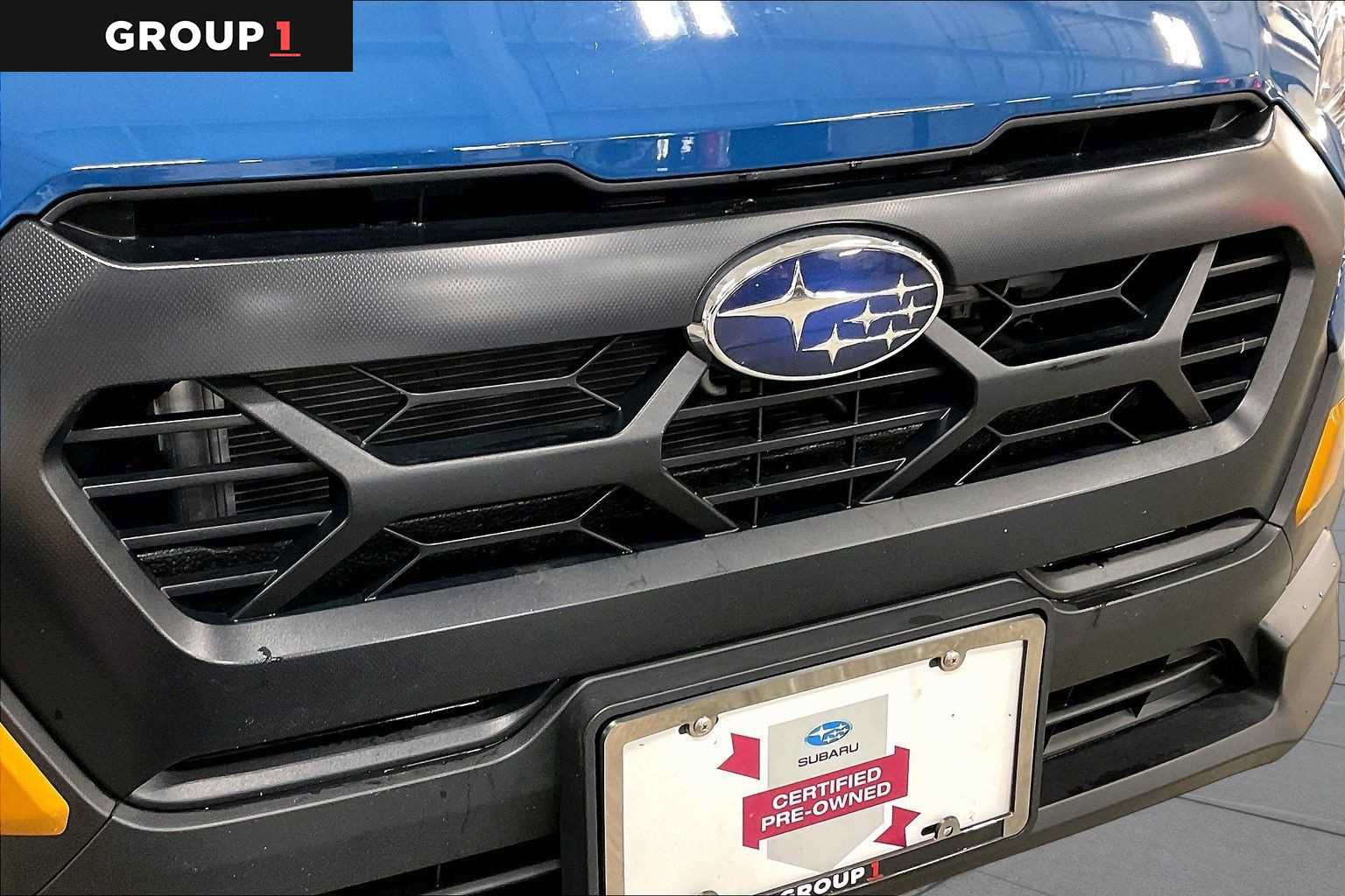 Used 2025 Subaru Crosstrek 2.5i Wilderness AWD/4WD image 31